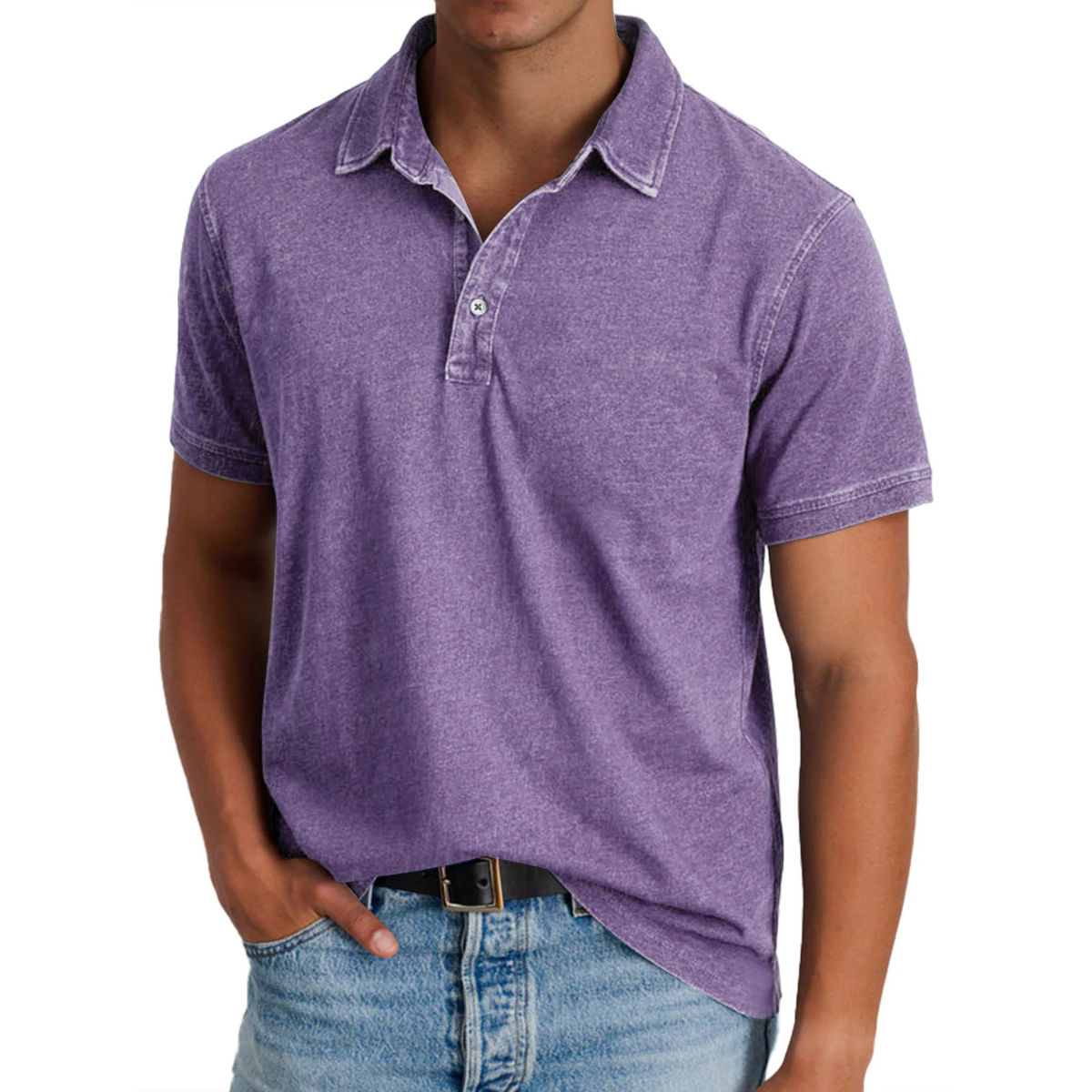 Polo Homme Premium – JettaMalvek™