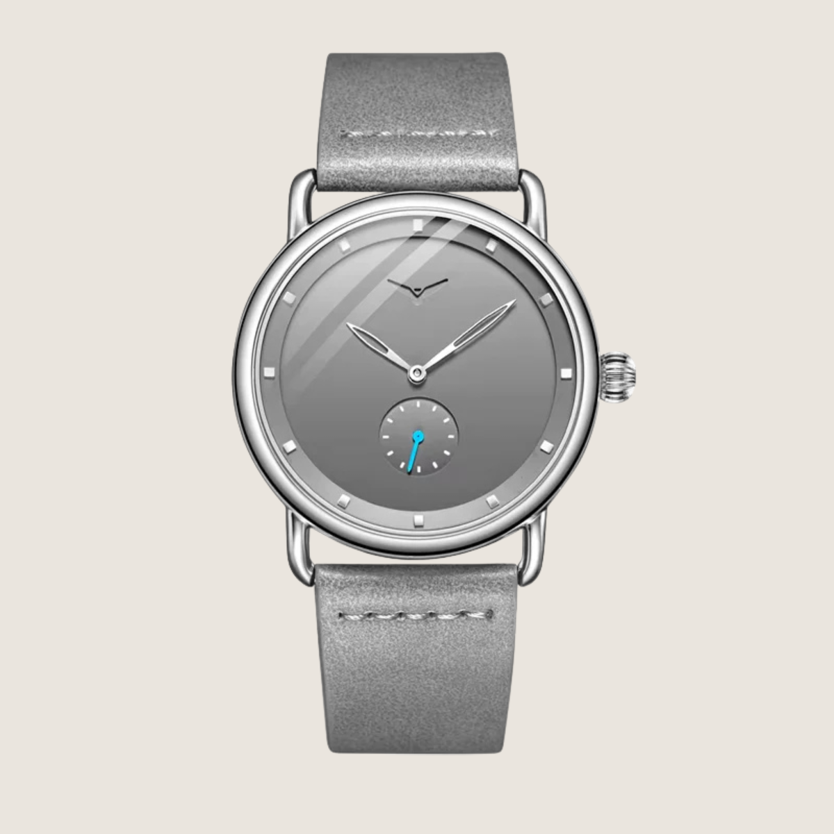 PZ® 007 – Montre Classique Élégante avec une Touche Moderne