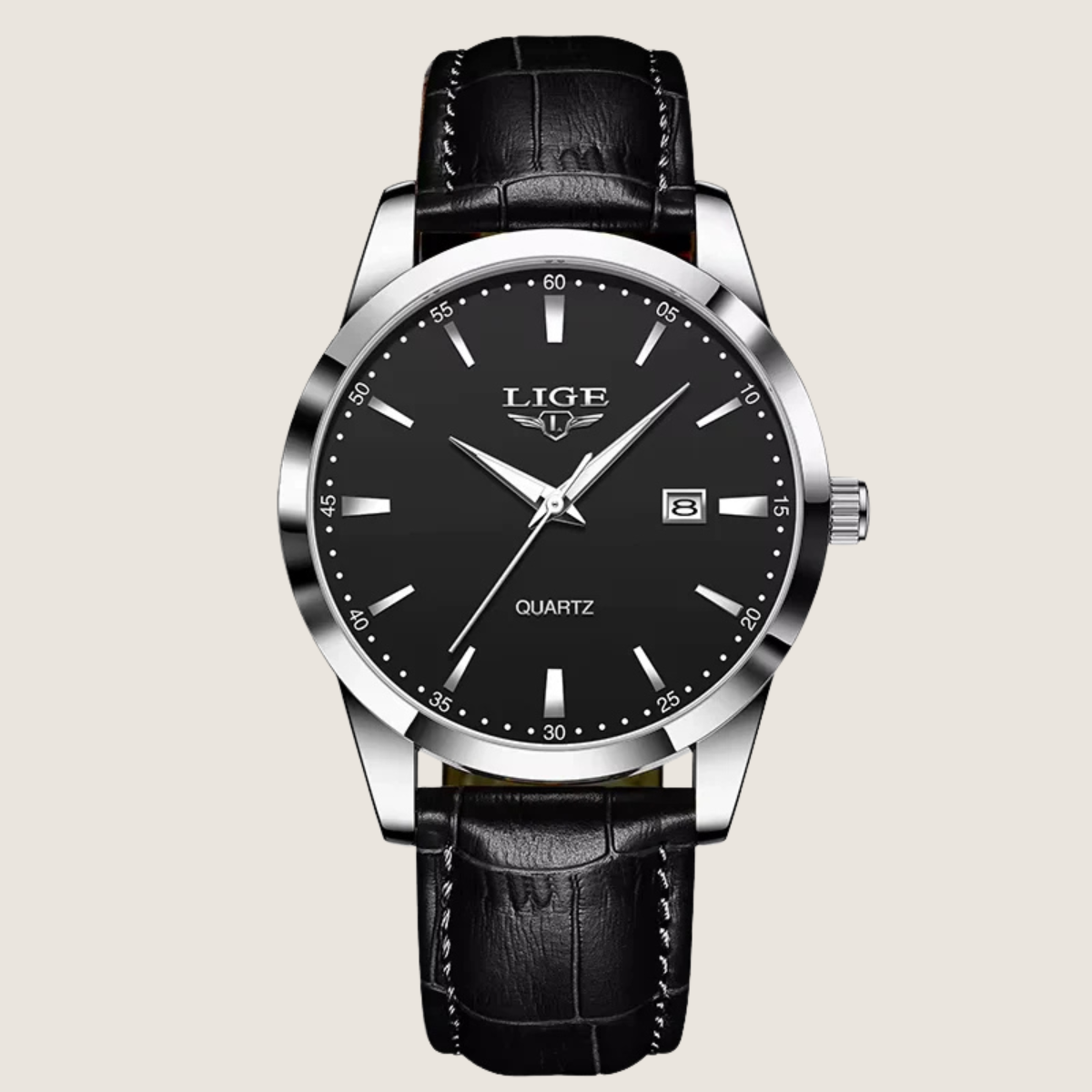 PZ® 009 Montre de Luxe – Élégance Intemporelle et Détails Modernes