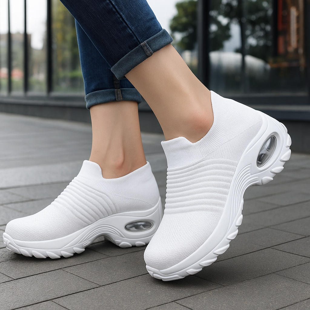 Chaussures Orthopédiques Respirantes – Ultra Confort Plus