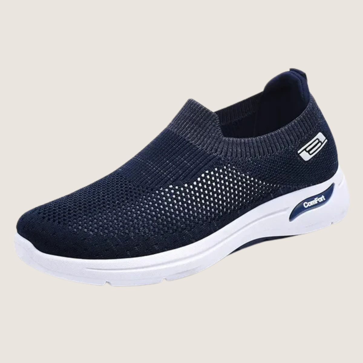 Jetta – Baskets Orthopédiques Respirantes Homme AirMesh Comfort