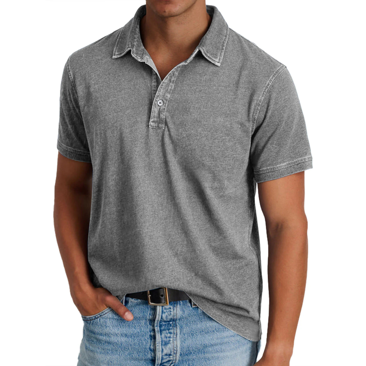 Polo Homme Premium – JettaMalvek™