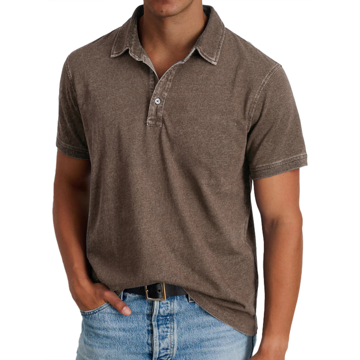 Polo Homme Premium – JettaMalvek™