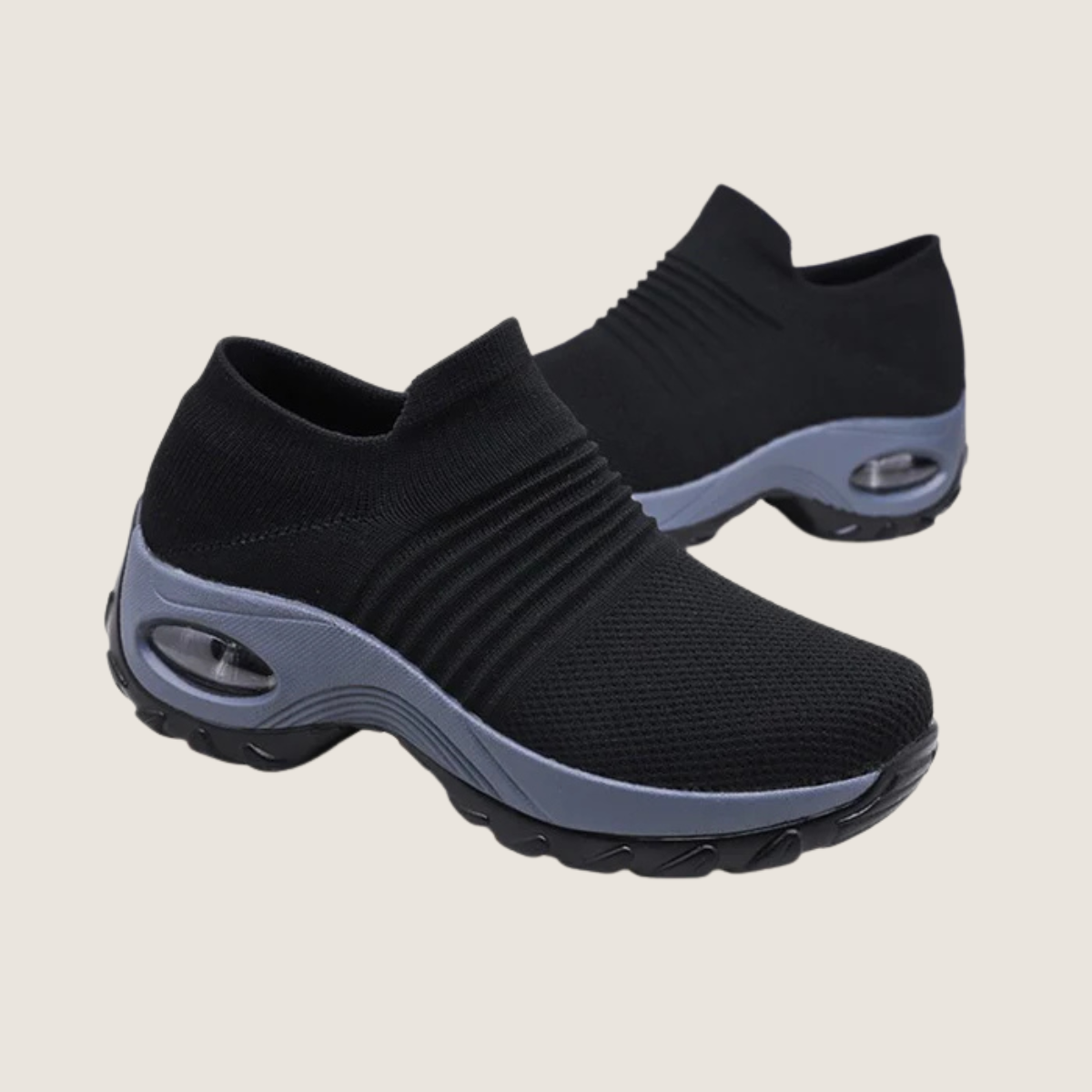 Chaussures Orthopédiques Respirantes – Ultra Confort Plus