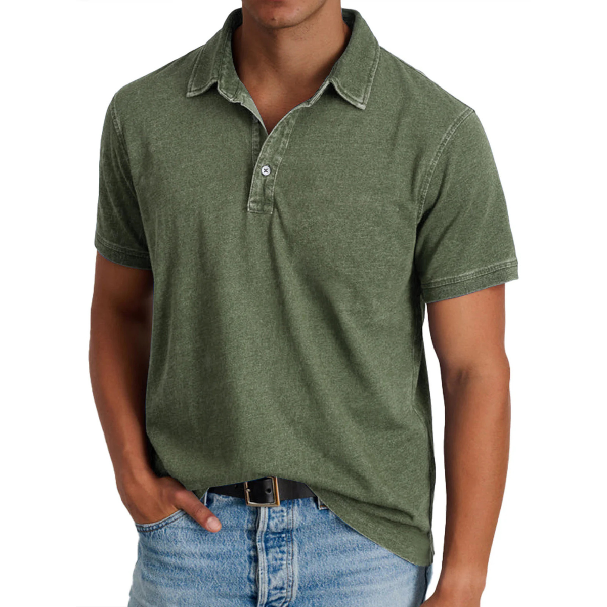 Polo Homme Premium – JettaMalvek™