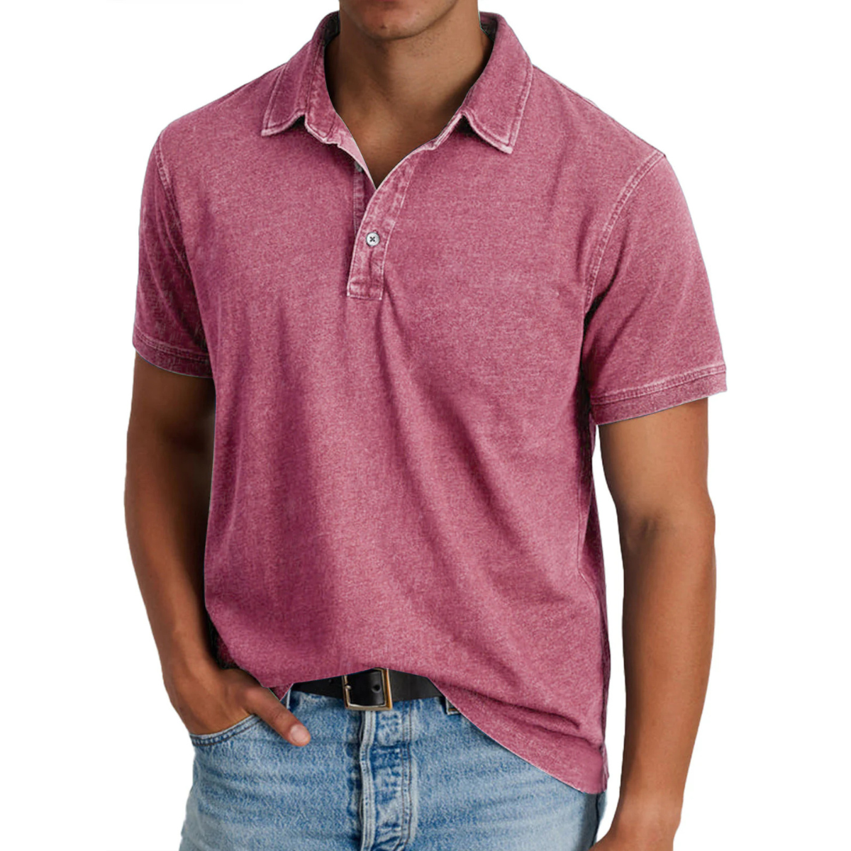 Polo Homme Premium – JettaMalvek™
