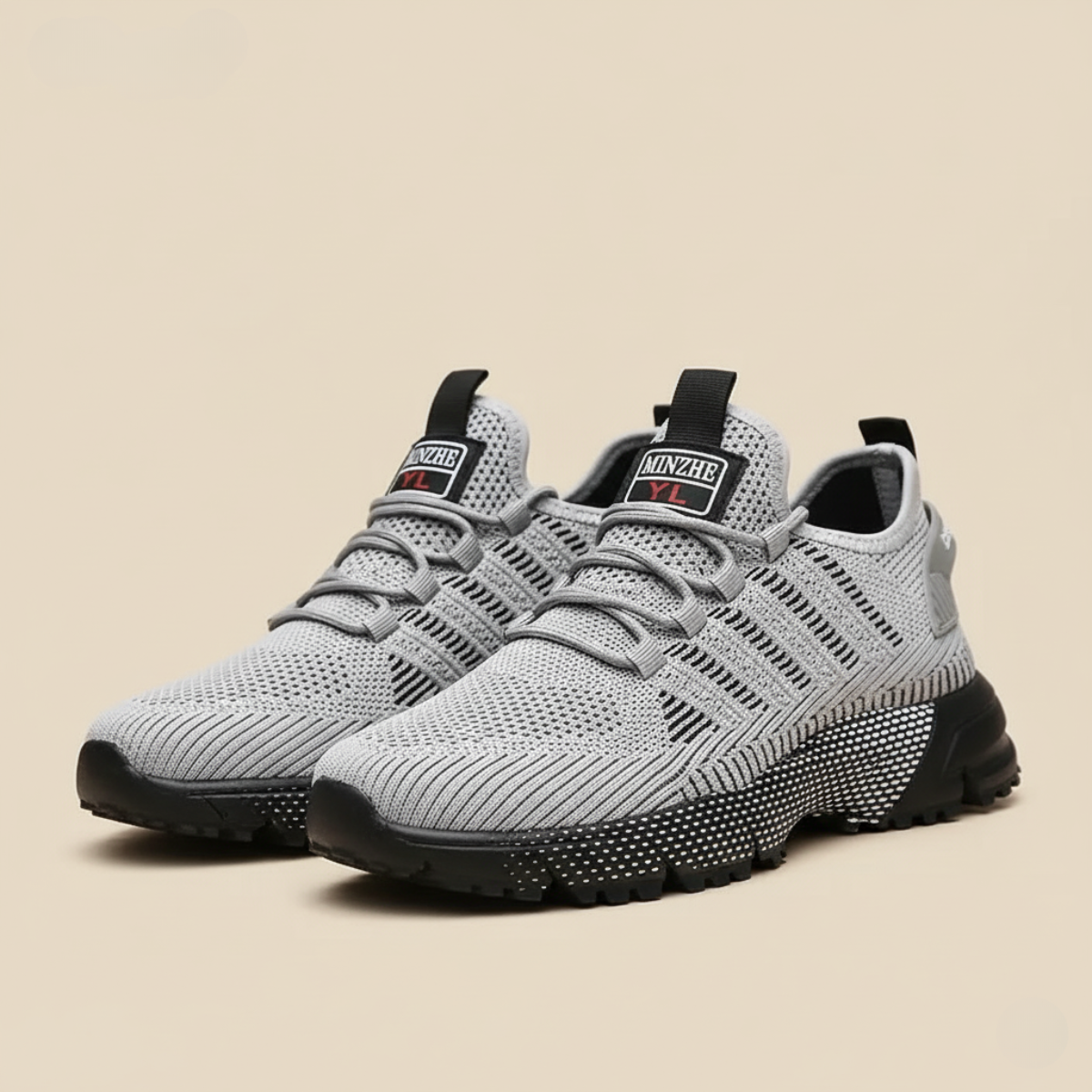 Urban Actif – Baskets respirantes & antidérapantes