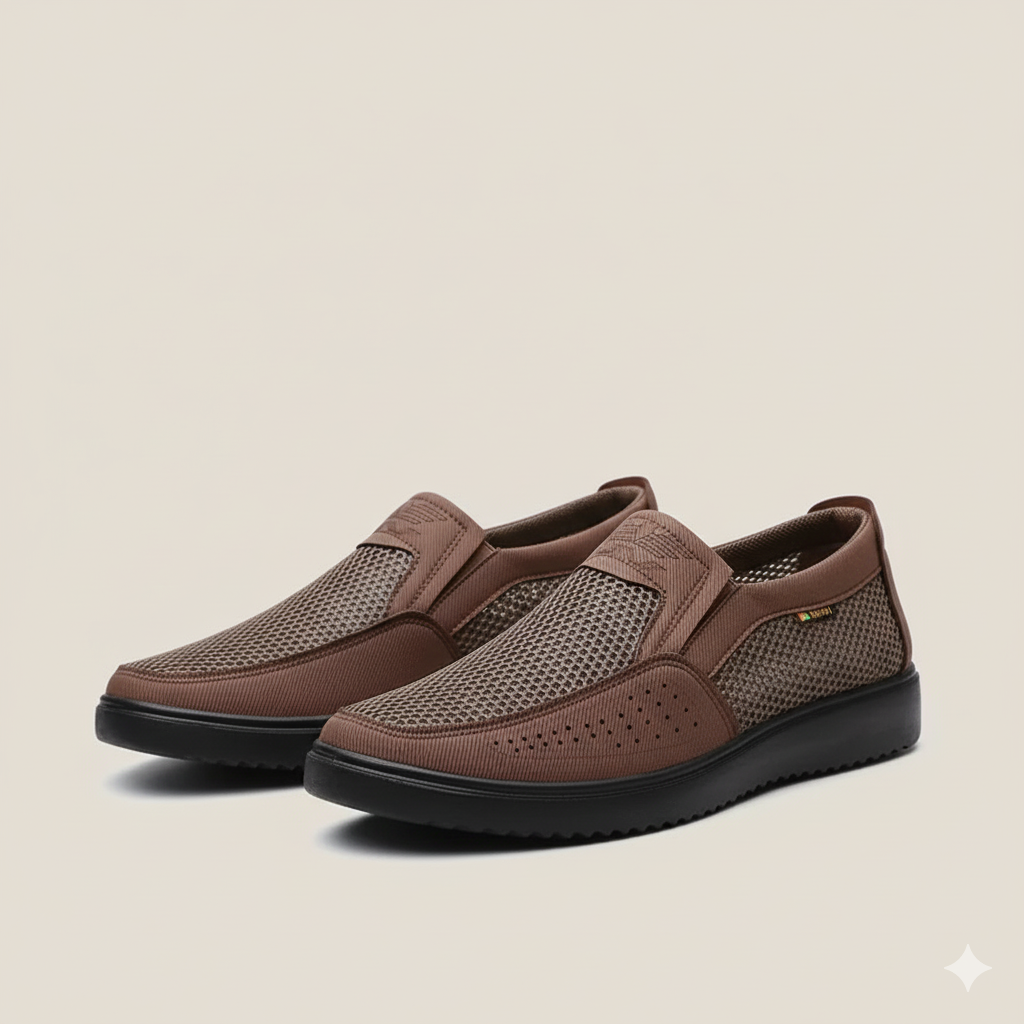 Chaussures Décontractées Respirantes pour Hommes – Summer Breeze