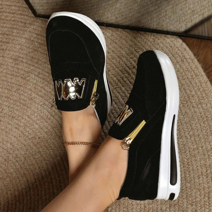 Chaussures de confort pour dames Jetta Éclat M™