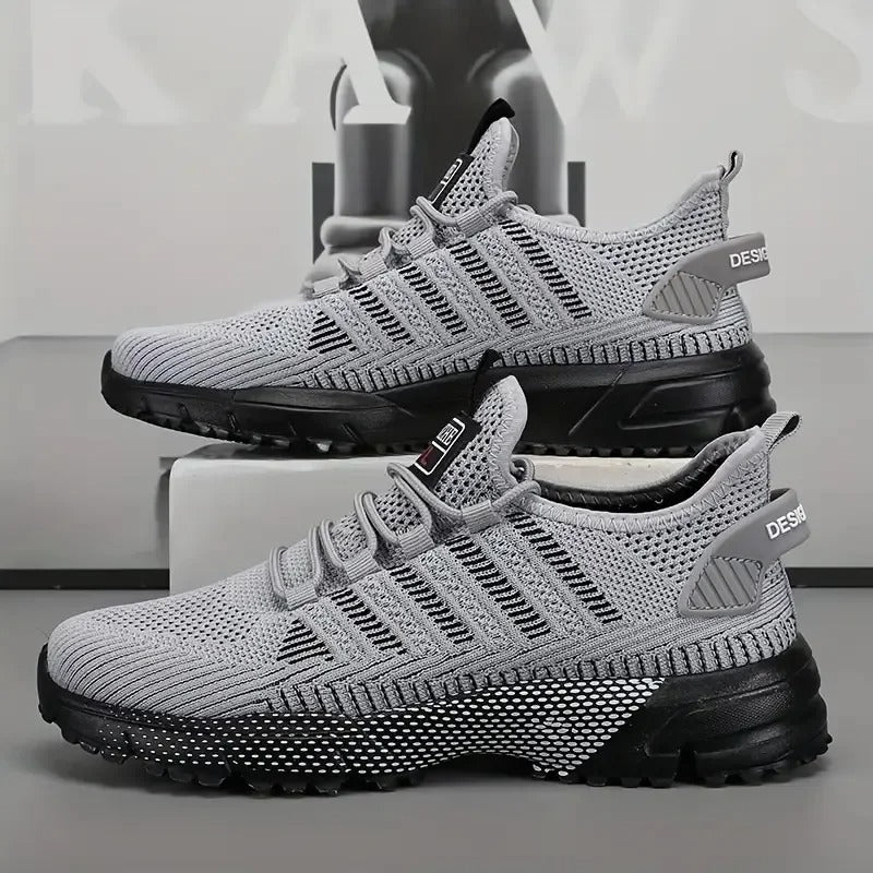 Urban Actif – Baskets respirantes & antidérapantes