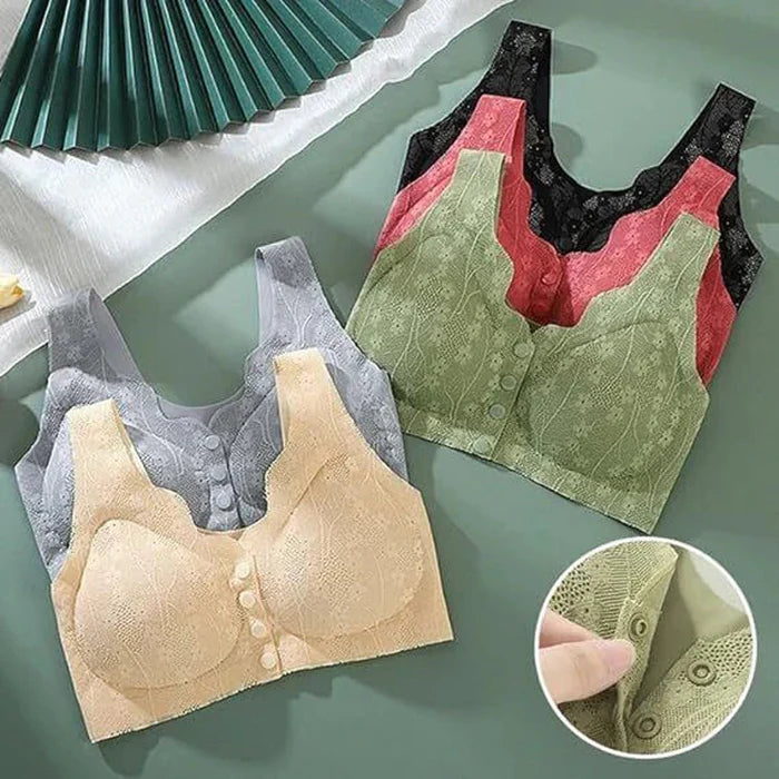 ComfortLift™ – Soutien-Gorge Invisible et Sculptant (1 acheté = 2 reçus)