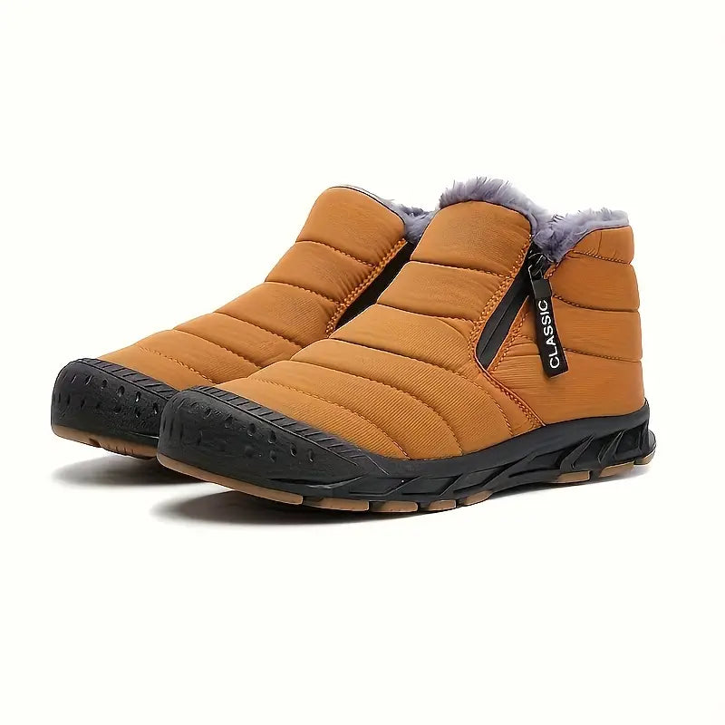 Chaussures d'hiver pour hommes - JettaWinter