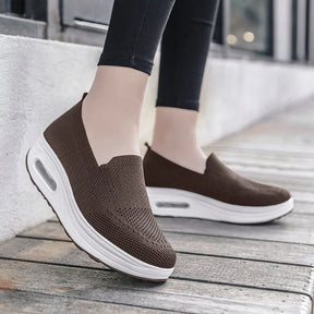 Jetta – Chaussures Ergonomiques Femme Essilio Comfort™