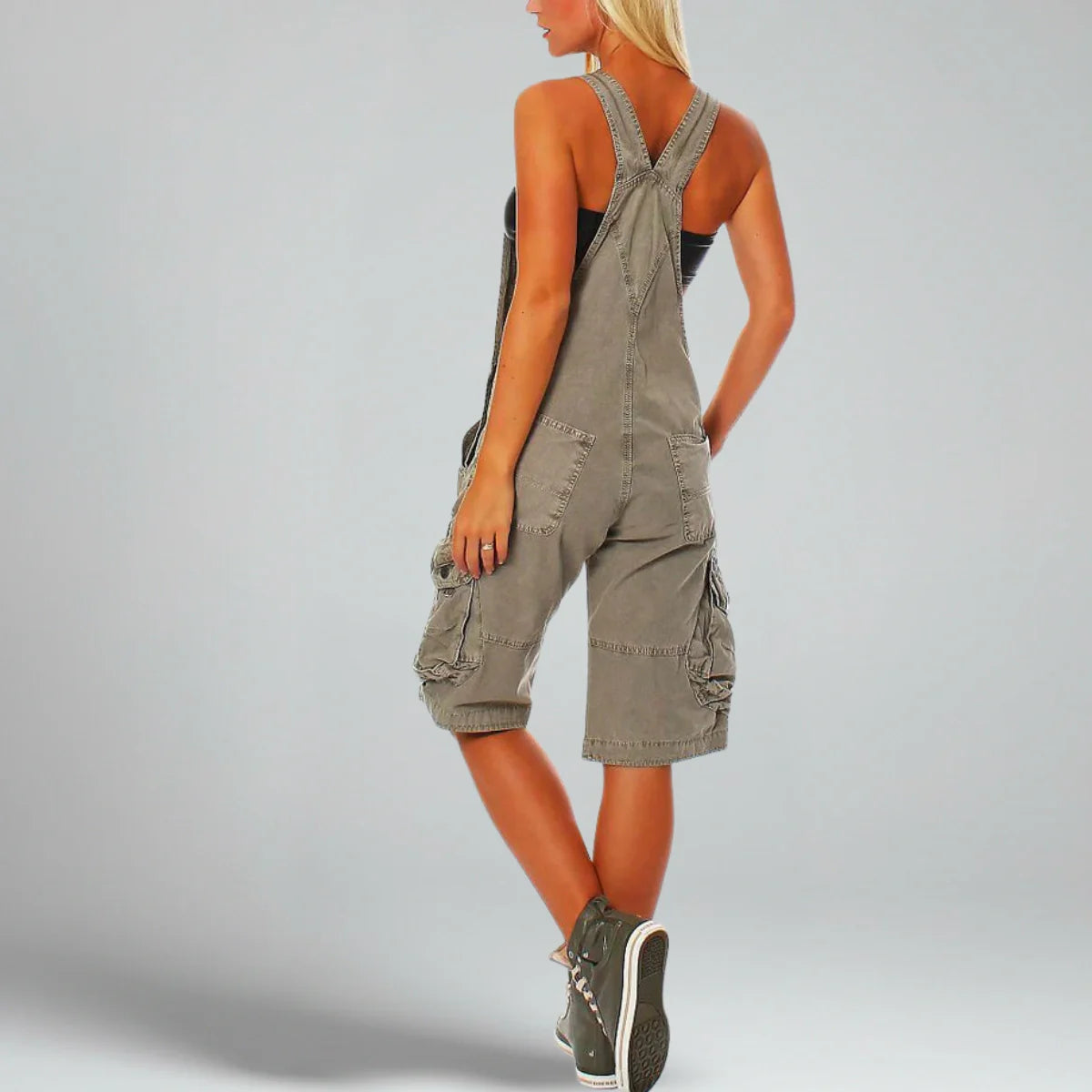 Jetta Salopette short cargo