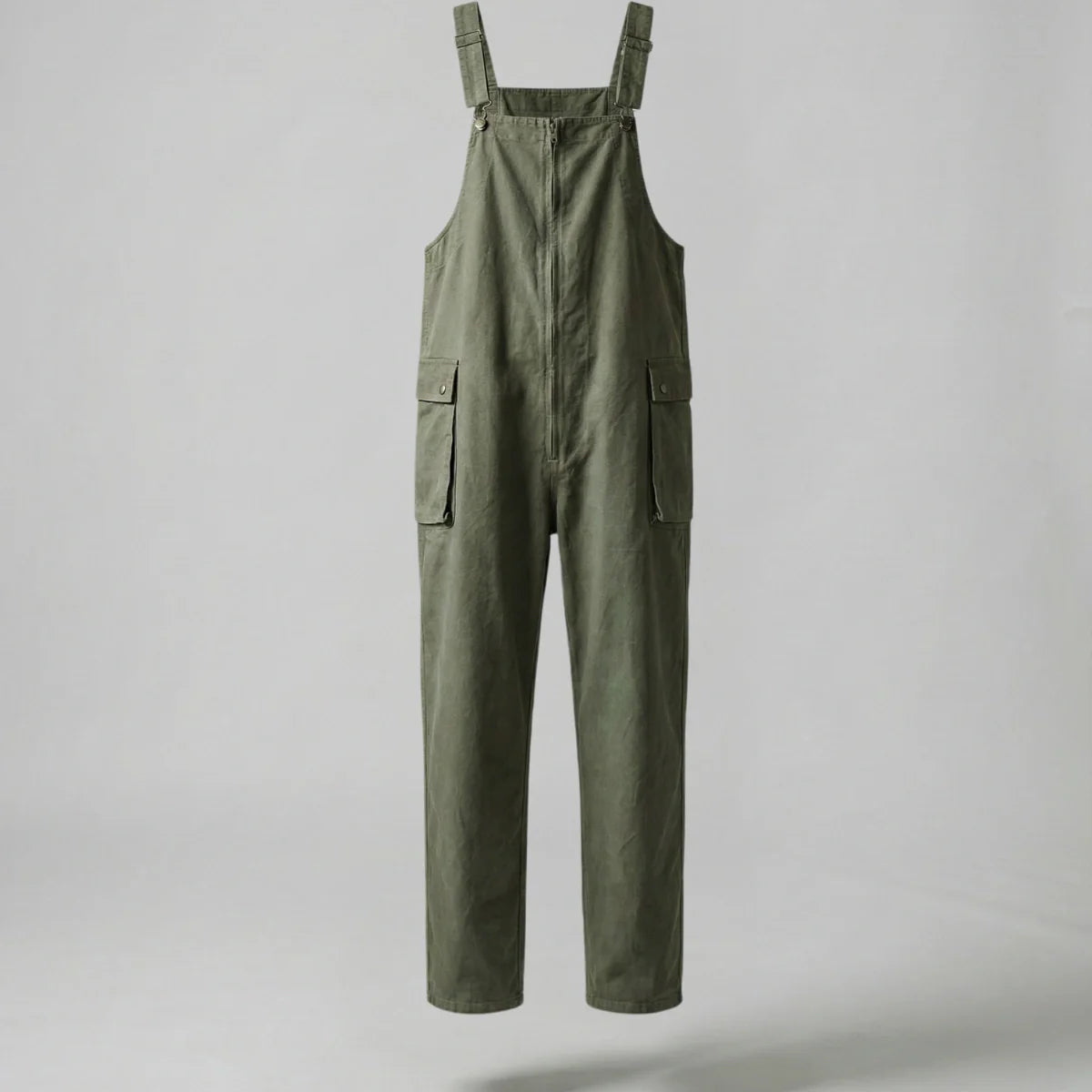 Jetta Salopette zippée Winston