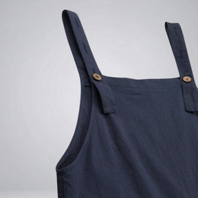 Jetta Combinaison salopette à boutons devant