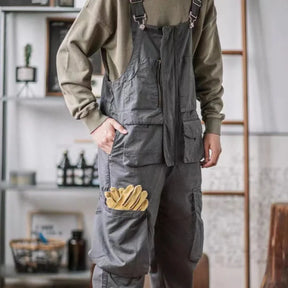 Jetta Salopette Easy-Drape