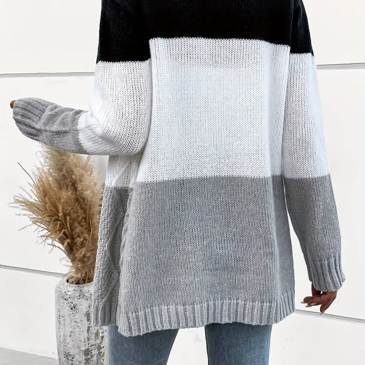 Jetta™ | Cardigan Rayé Allure™