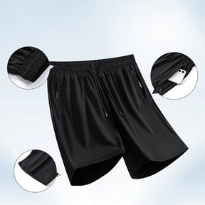 Short slim unisexe - Jetta FlexShorts™ [ACHETEZ-EN 1, OBTENEZ-EN 2]