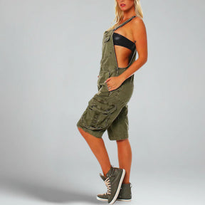 Jetta Salopette short cargo