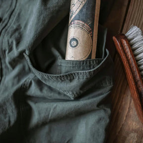 Jetta Salopette légère en toile à poches rondes