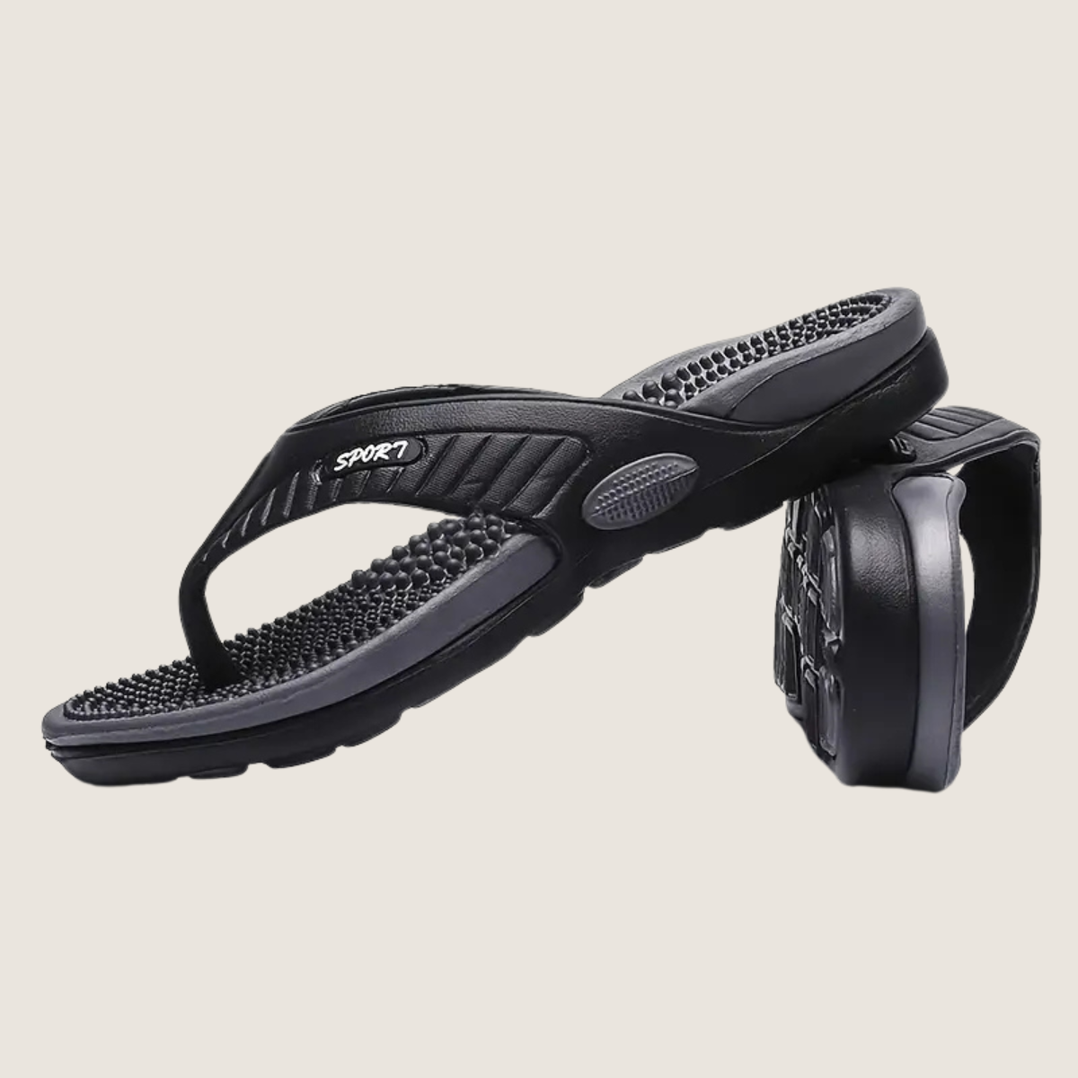 Sandales de Massage Respirantes – Confort d’Été 2025