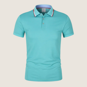 Jetta Polo Classic Line – Élégance Décontractée