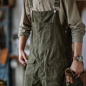 Jetta Salopette à bavette Crafter