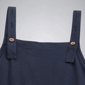 Jetta Combinaison salopette à boutons devant