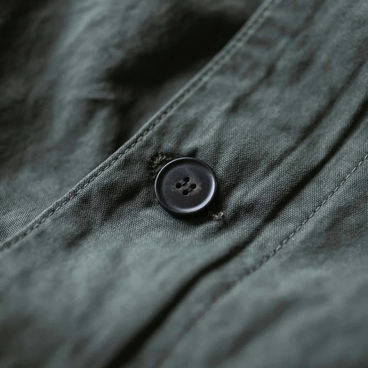 Jetta Salopette légère en toile à poches rondes