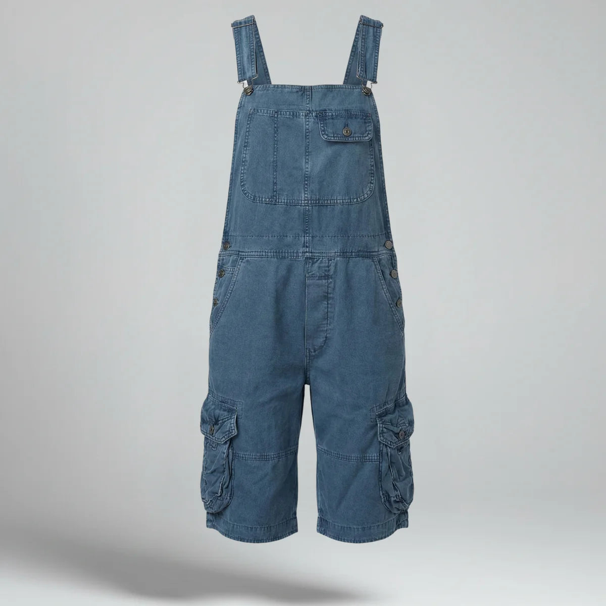 Jetta Salopette short cargo