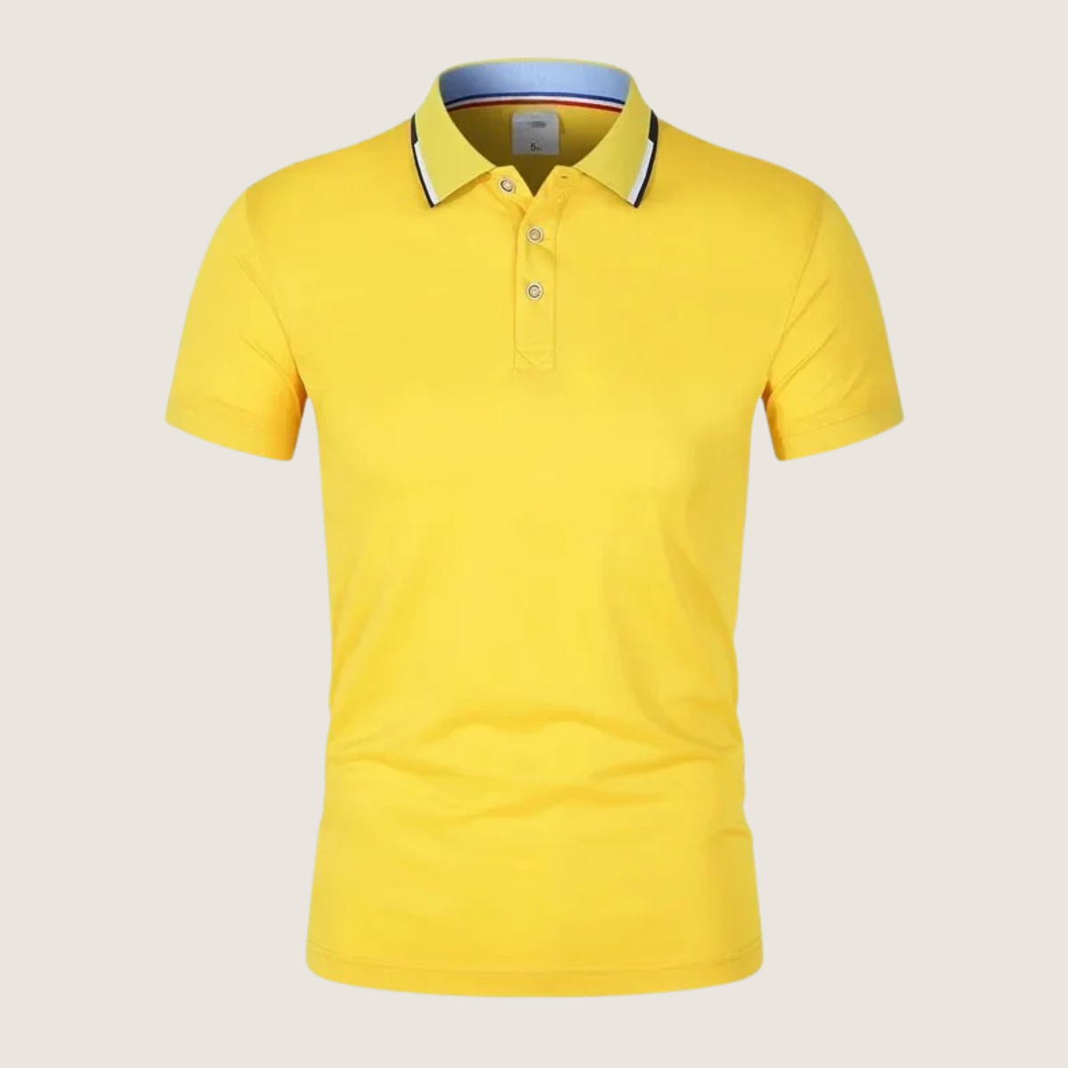Jetta Polo Classic Line – Élégance Décontractée