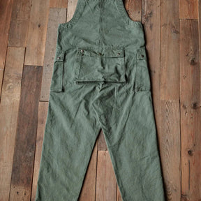 Jetta Salopette zippée Winston