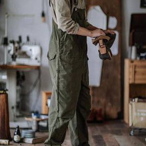 Jetta Salopette à bavette Crafter