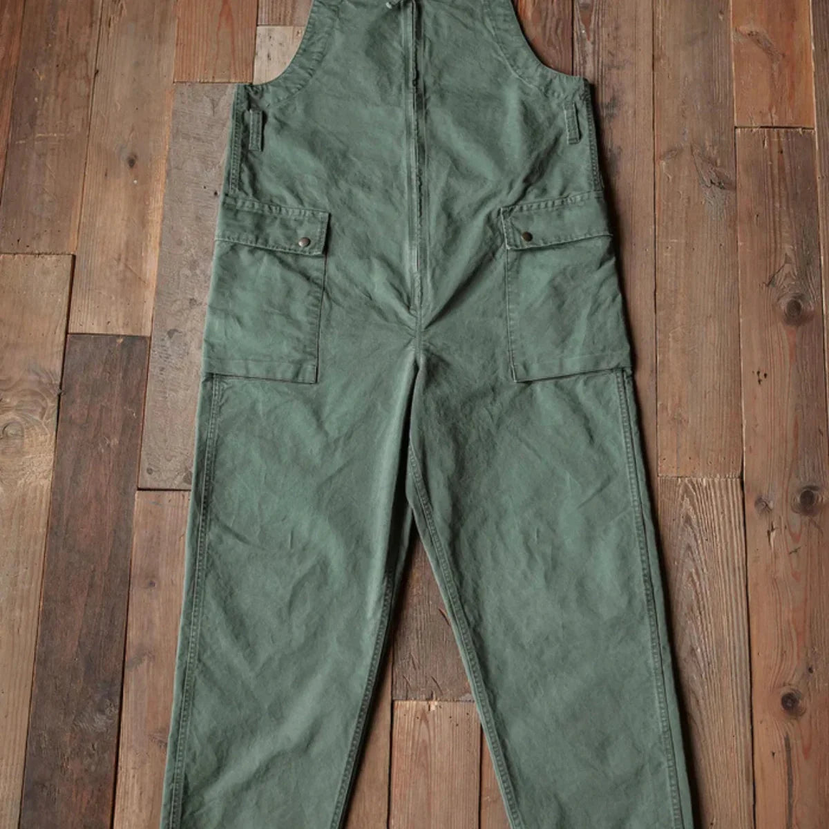 Jetta Salopette zippée Winston