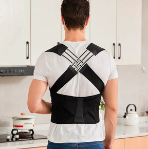Jetta Wear - Correcteur de posture Pro Elite ErgoFlex™
