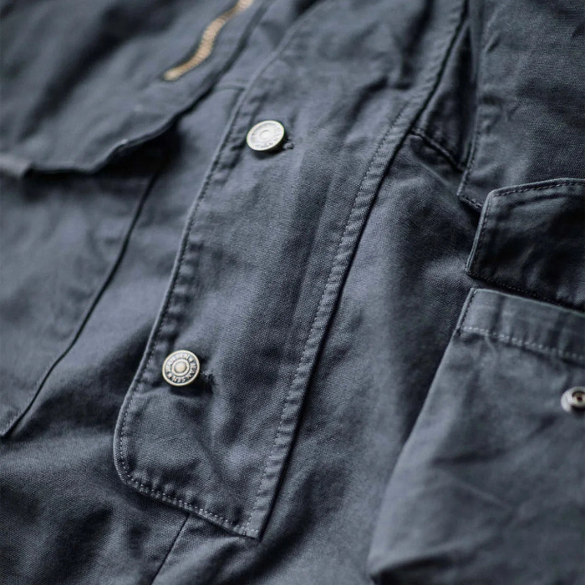 Jetta Salopette en toile Easy-Drape