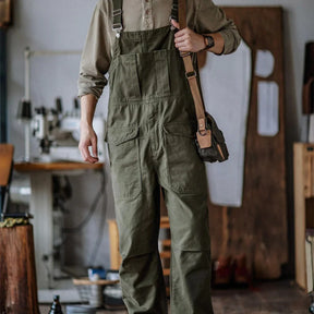 Jetta Salopette à bavette Crafter