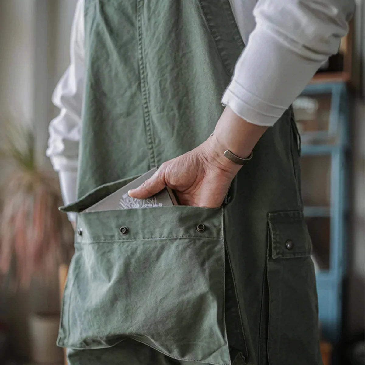 Jetta Salopette zippée Winston