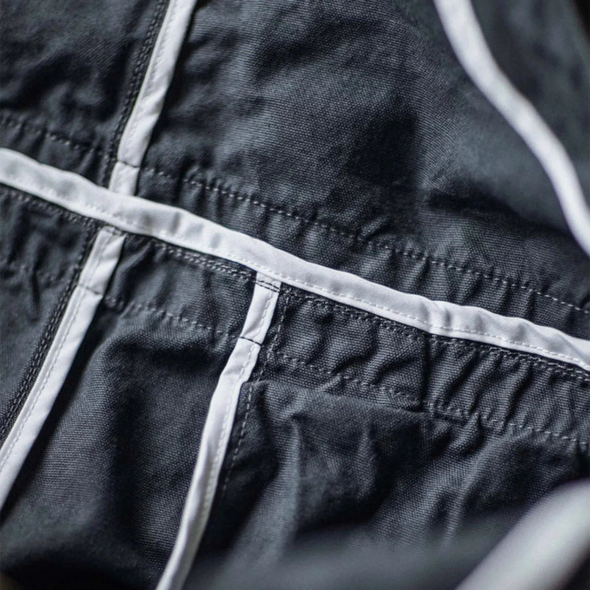 Jetta Salopette en toile Easy-Drape