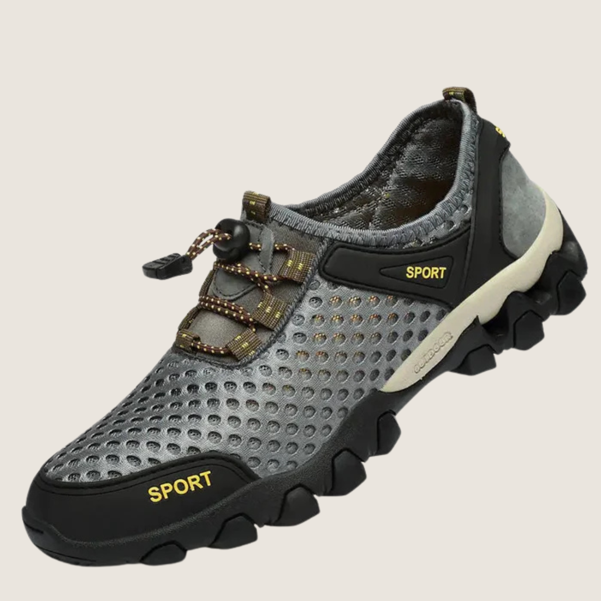 Jetta – Chaussures Aquatiques Respirantes Adventure Pro