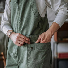 Jetta Salopette zippée Winston