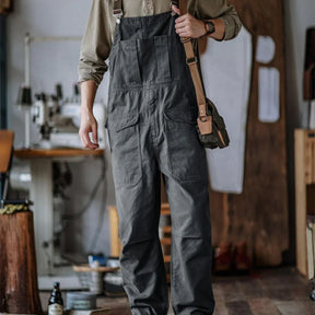 Jetta Salopette à bavette Crafter