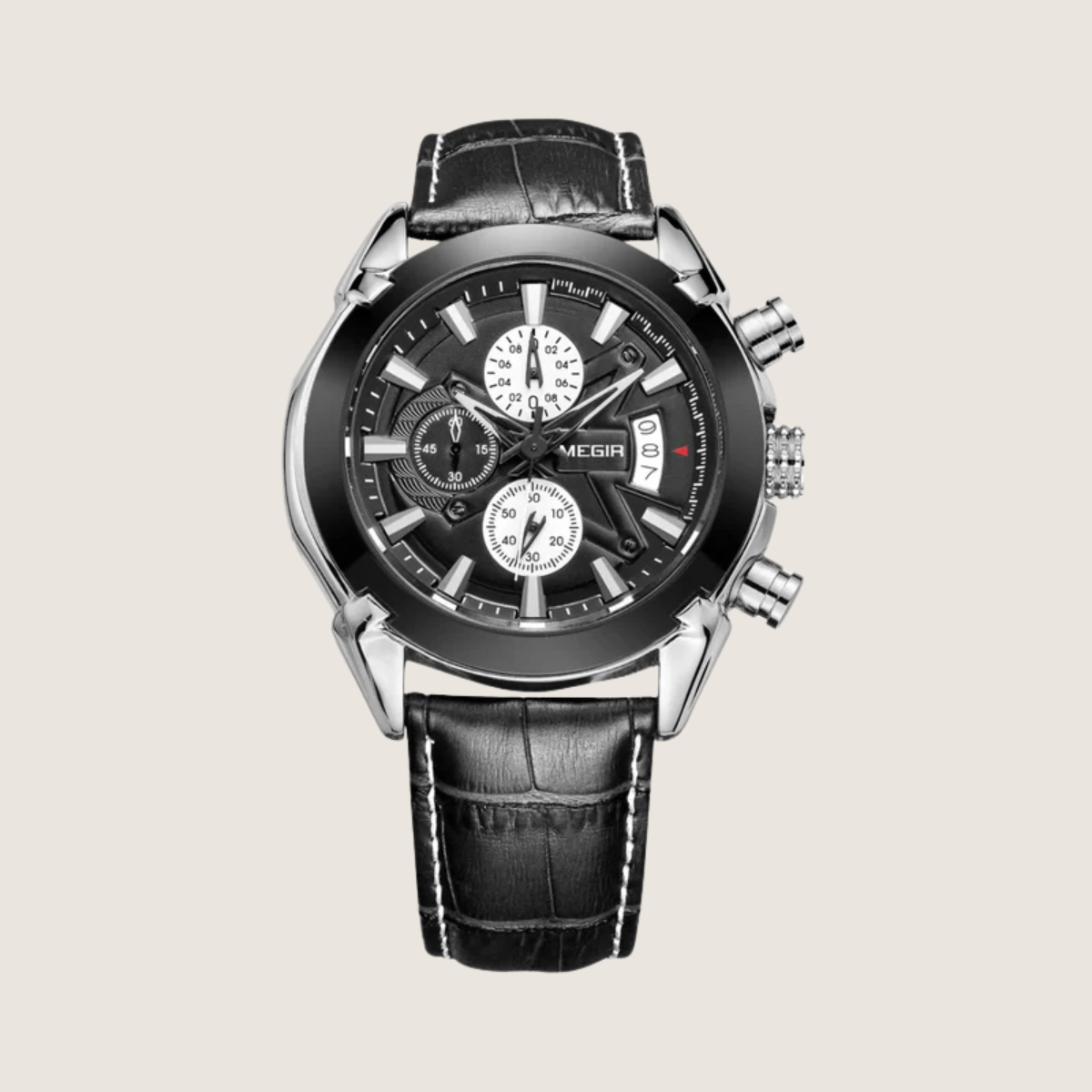 PZ® 002 – Automatique élégante et exclusive