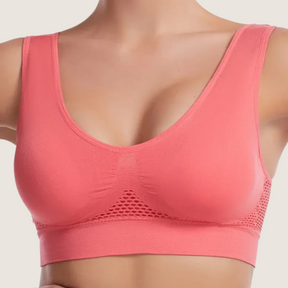 AéroSport – Soutien-gorge Respirant & Confort Actif
