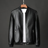 IronRider™ Veste en Cuir Homme