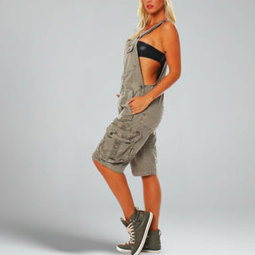 Jetta Salopette short cargo