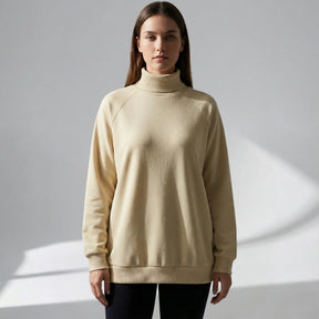 Jetta™ | Pull Camisola Col Roulé Élance™