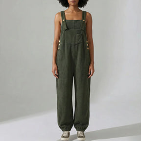 Jetta Salopette en polaire WarmNest