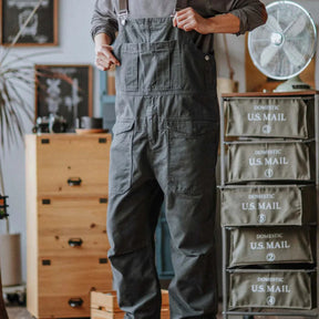 Jetta Salopette à bavette Crafter